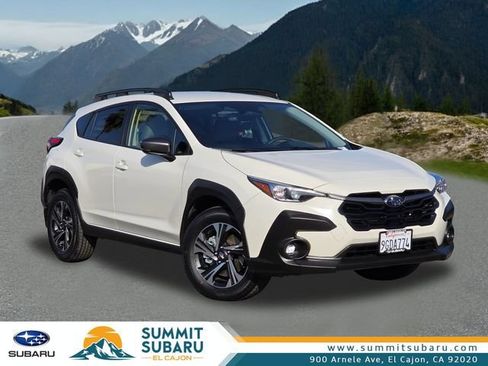 Certified 2024 Subaru Crosstrek 2.0i Premium AWD/4WD image 1