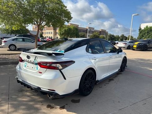 Used 2023 Toyota Camry TRD FWD image 5