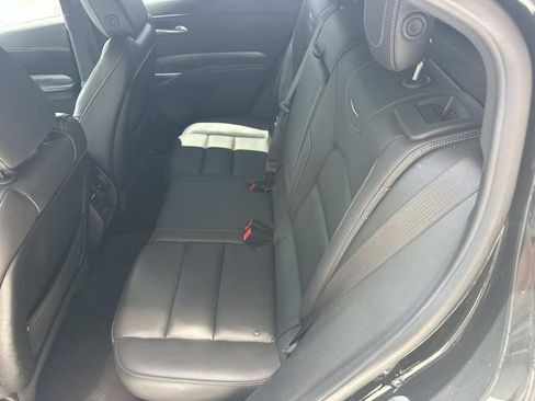 Used 2025 Cadillac XT4 Premium Luxury FWD image 14
