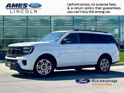 Certified 2025 Ford Expedition Active