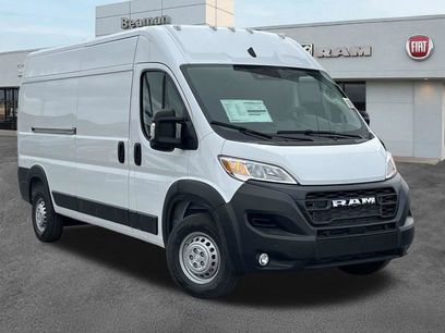 New 2026 RAM ProMaster 2500