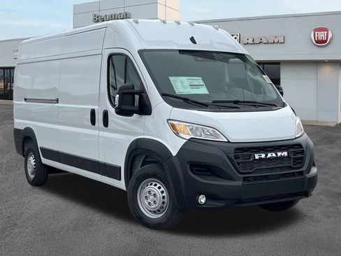 New 2026 RAM ProMaster 2500 image 1