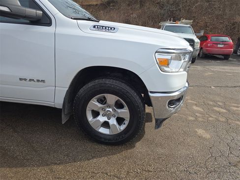 Used 2021 RAM 1500 Big Horn image 2