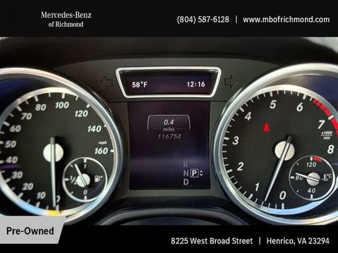 Used 2014 Mercedes-Benz ML 350 4MATIC image 21