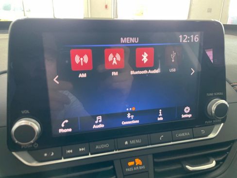 Used 2022 Nissan Altima 2.5 SR image 31