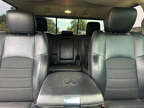 Used 2018 RAM 1500 Sport w/ Convenience Group AWD/4WD image 17