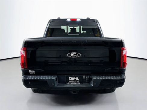 Used 2024 Ford F150 XLT w/ Equipment Group 302A MID AWD/4WD image 12