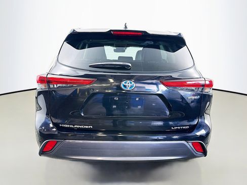 Used 2020 Toyota Highlander Limited AWD/4WD image 6
