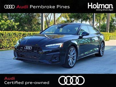 Certified 2025 Audi A5 2.0T Premium Plus