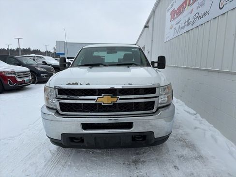 Used 2013 Chevrolet Silverado 2500 W/T image 8