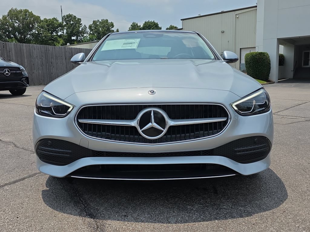 Used 2026 Mercedes-Benz C 300 4MATIC Sedan image 8