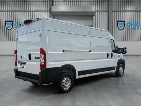 Used 2021 RAM ProMaster 2500 FWD image 8