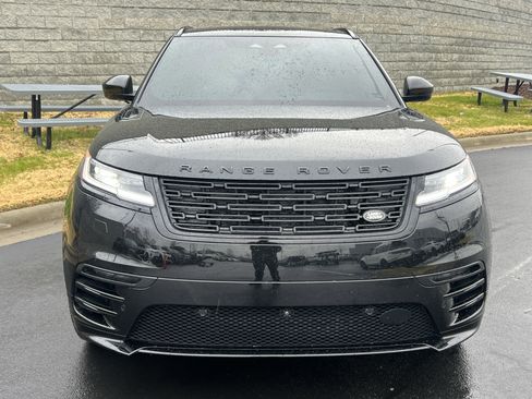 Certified 2025 Land Rover Range Rover Velar Dynamic SE image 10