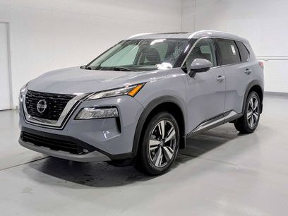 Used 2021 Nissan Rogue SL w/ Premium Package