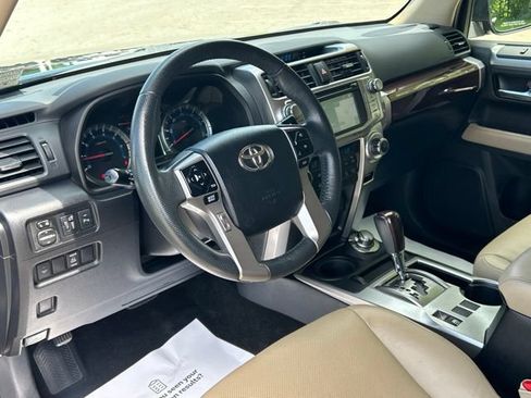 Used 2019 Toyota 4Runner Limited AWD/4WD image 25