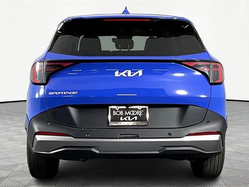 New 2026 Kia Sportage EX image 5
