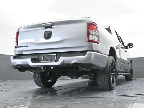 Used 2022 RAM 1500 Big Horn w/ Night Edition RWD image 62