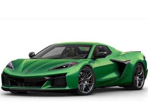 New 2026 Chevrolet Corvette Z06 image 27