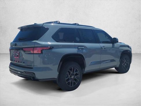 New 2026 Toyota Sequoia Platinum image 5