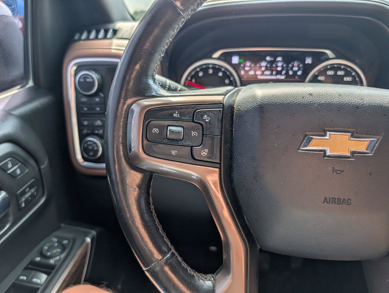 Used 2020 Chevrolet Silverado 1500 High Country w/ Technology Package AWD/4WD image 28