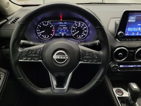 Used 2024 Nissan Sentra SV w/ All-Weather Package image 22