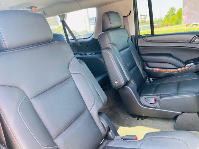 Used 2015 Chevrolet Suburban LTZ w/ Max Trailering Package AWD/4WD image 16