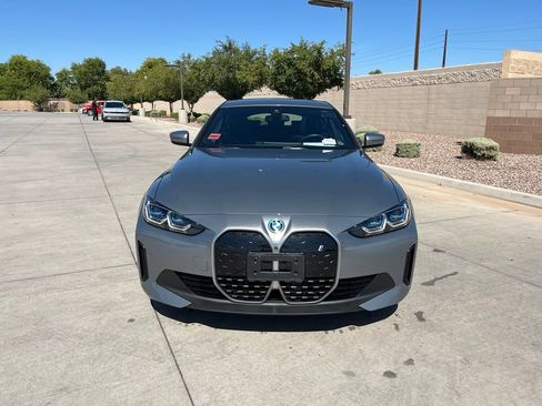 Used 2023 BMW i4 eDrive40 w/ Premium Package RWD image 2