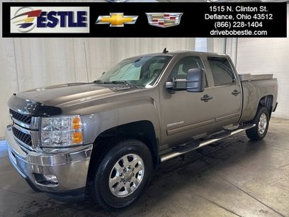 Used 2012 Chevrolet Silverado 2500 LT w/ Interior Plus Package