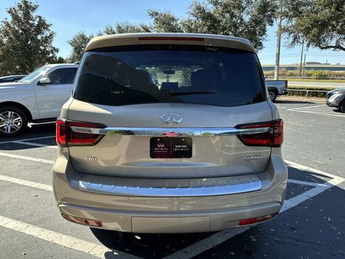 Certified 2024 INFINITI QX80 Sensory w/ Cargo Package image 3