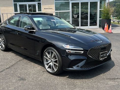 New 2026 Genesis G70 2.5T Prestige image 7