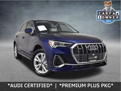 Certified 2024 Audi Q3 2.0T Premium Plus w/ Premium Plus Package