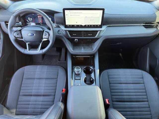 Used 2025 Ford Explorer ST-Line w/ Premium Package RWD image 10