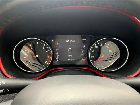 Used 2018 Jeep Compass Trailhawk w/ Navigation Group image 24