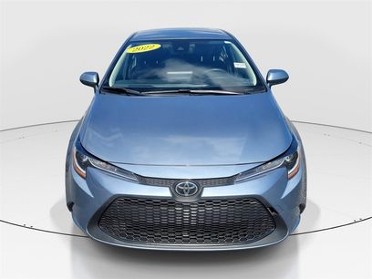 Certified 2022 Toyota Corolla LE