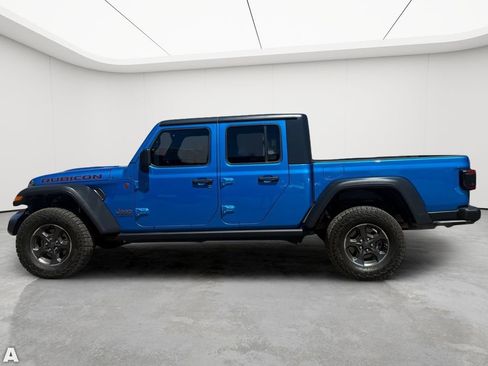 Used 2021 Jeep Gladiator Rubicon image 3