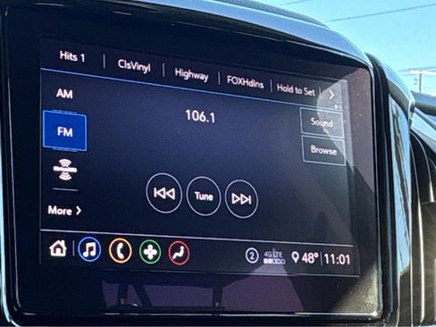 Certified 2021 Chevrolet Traverse LT image 8