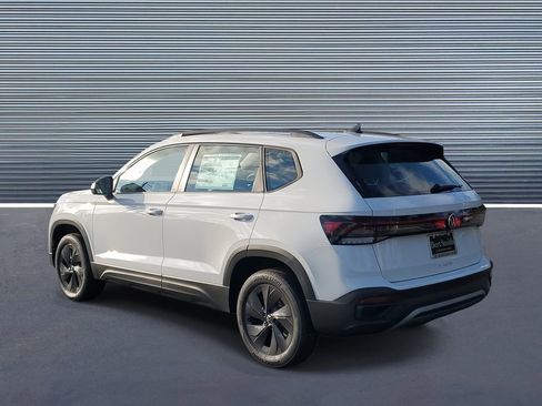 New 2026 Volkswagen Taos S image 4