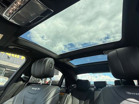 Used 2015 Mercedes-Benz S 550 4MATIC Sedan image 41