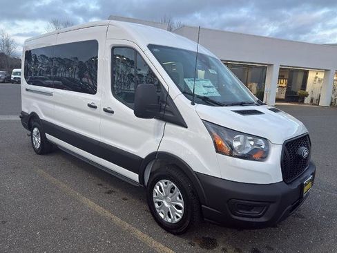 New 2026 Ford Transit 350 XL image 17