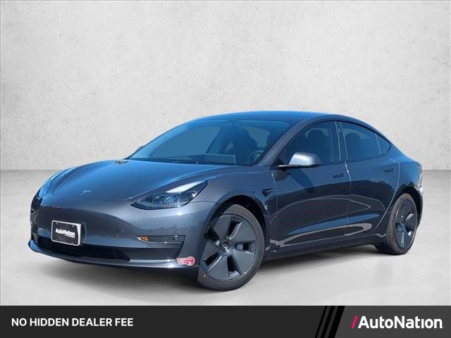 Used 2023 Tesla Model 3 Standard Range RWD image 1