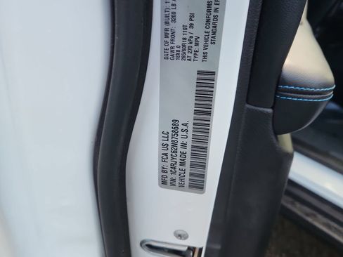 Used 2022 Jeep Grand Cherokee Trailhawk image 20