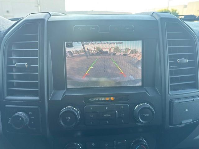 Used 2019 Ford F150 XL w/ Equipment Group 101A Mid AWD/4WD image 10