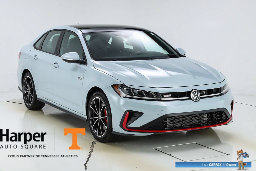 Used 2025 Volkswagen Jetta GLI Autobahn FWD image 52