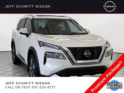 Certified 2023 Nissan Rogue Platinum w/ Platinum Premium Package