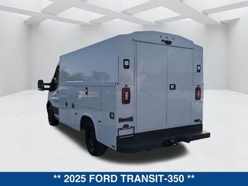 New 2025 Ford Transit 350 w/ Interior Upgrade Package image 7