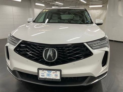 Used 2025 Acura RDX w/ Technology Package image 3
