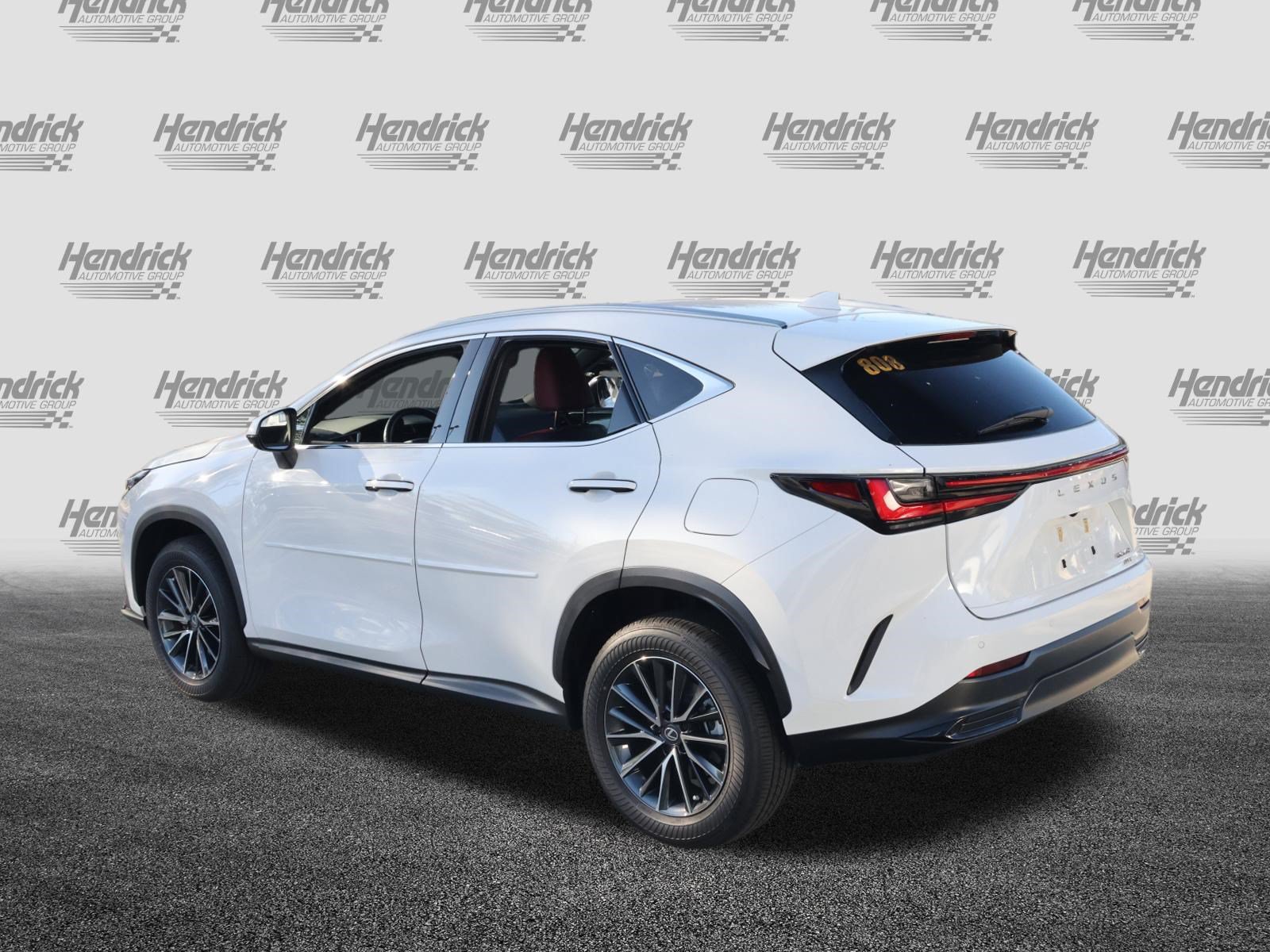 Used 2026 Lexus NX 350 AWD w/ Cold Area Package image 7