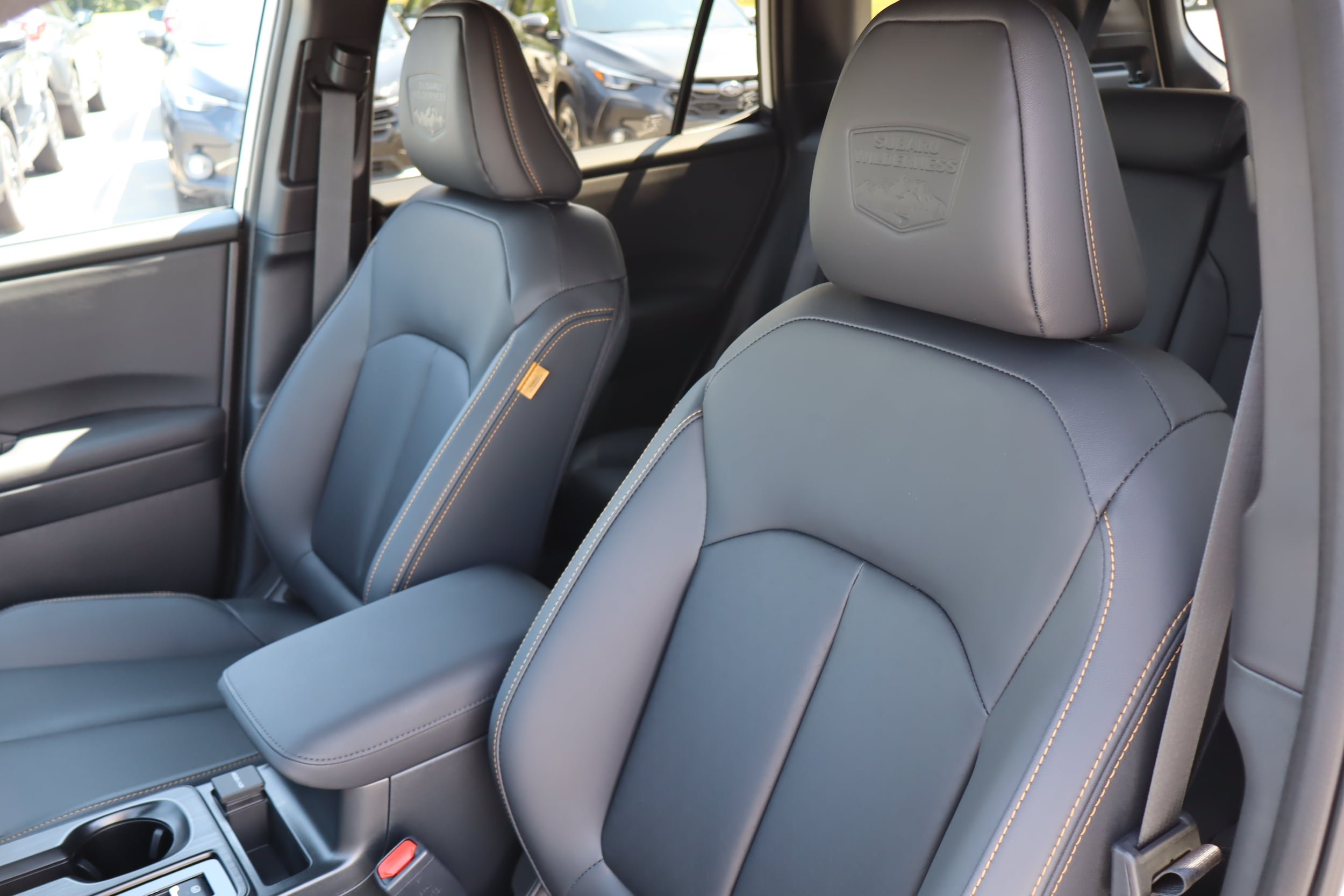 New 2026 Subaru Outback Wilderness AWD/4WD image 11