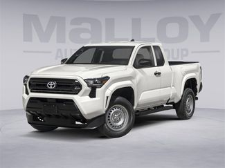 New 2026 Toyota Tacoma SR video 1
