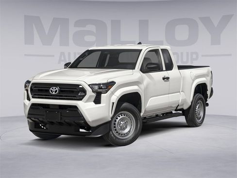 New 2026 Toyota Tacoma SR image 1
